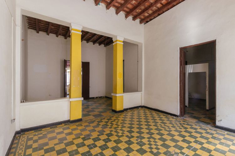 Casa de 2 alcobas en arriendo en Centro, Santa Marta, 280 m² · foto 2 de 19