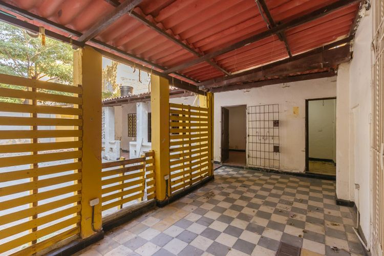 Casa de 2 alcobas en arriendo en Centro, Santa Marta, 280 m² · foto 11 de 19