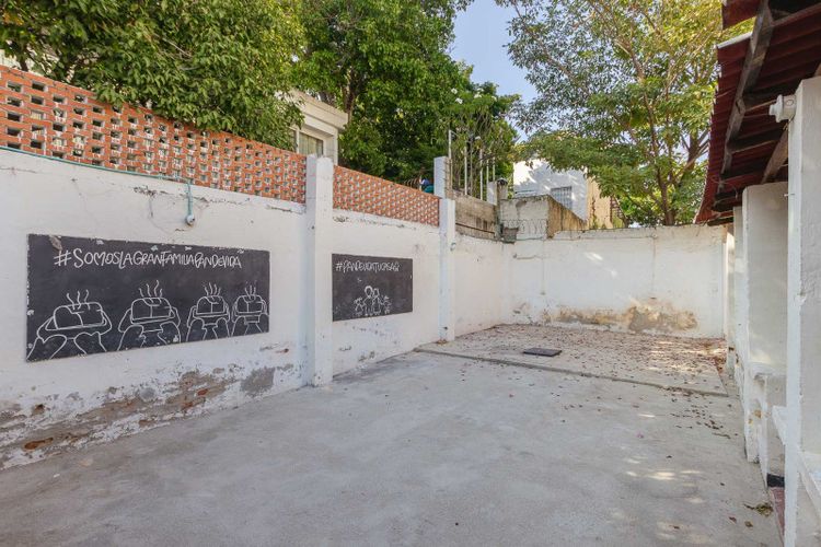 Casa de 2 alcobas en arriendo en Centro, Santa Marta, 280 m² · foto 17 de 19