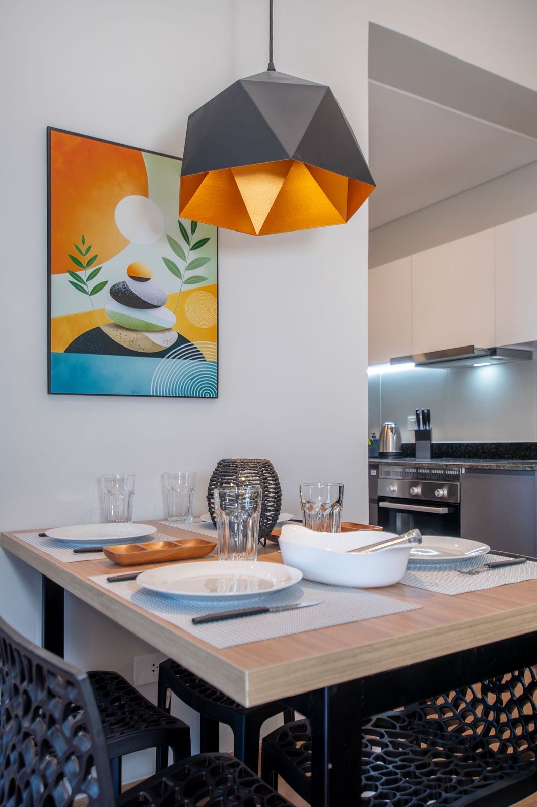 Alquiler de Departamento Amoblado – Villa Morra, Asunción — foto 3