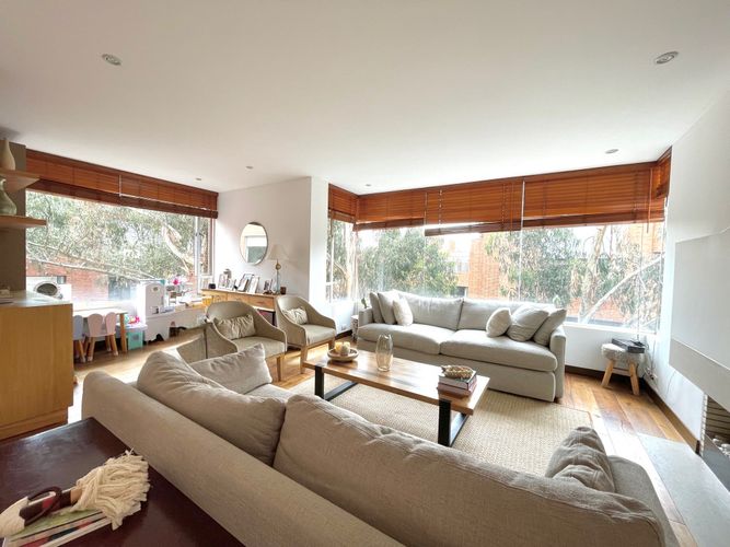 Apartamento de 3 alcobas en venta en Bosque Medina, Bogotá, 185 m² · foto 2 de 19