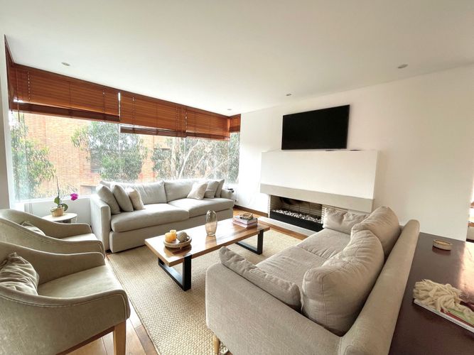 Apartamento de 3 alcobas en venta en Bosque Medina, Bogotá, 185 m² · foto 4 de 19