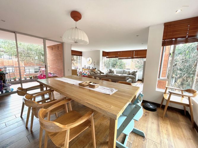 Apartamento de 3 alcobas en venta en Bosque Medina, Bogotá, 185 m² · foto 5 de 19