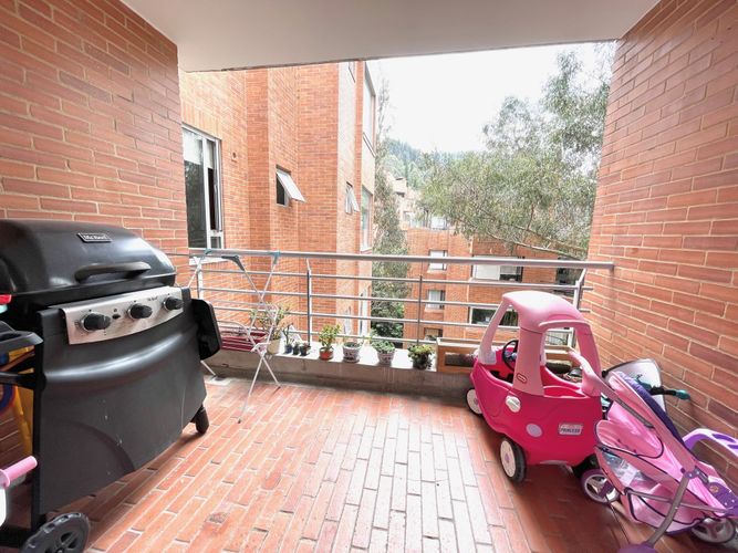 Apartamento de 3 alcobas en venta en Bosque Medina, Bogotá, 185 m² · foto 6 de 19