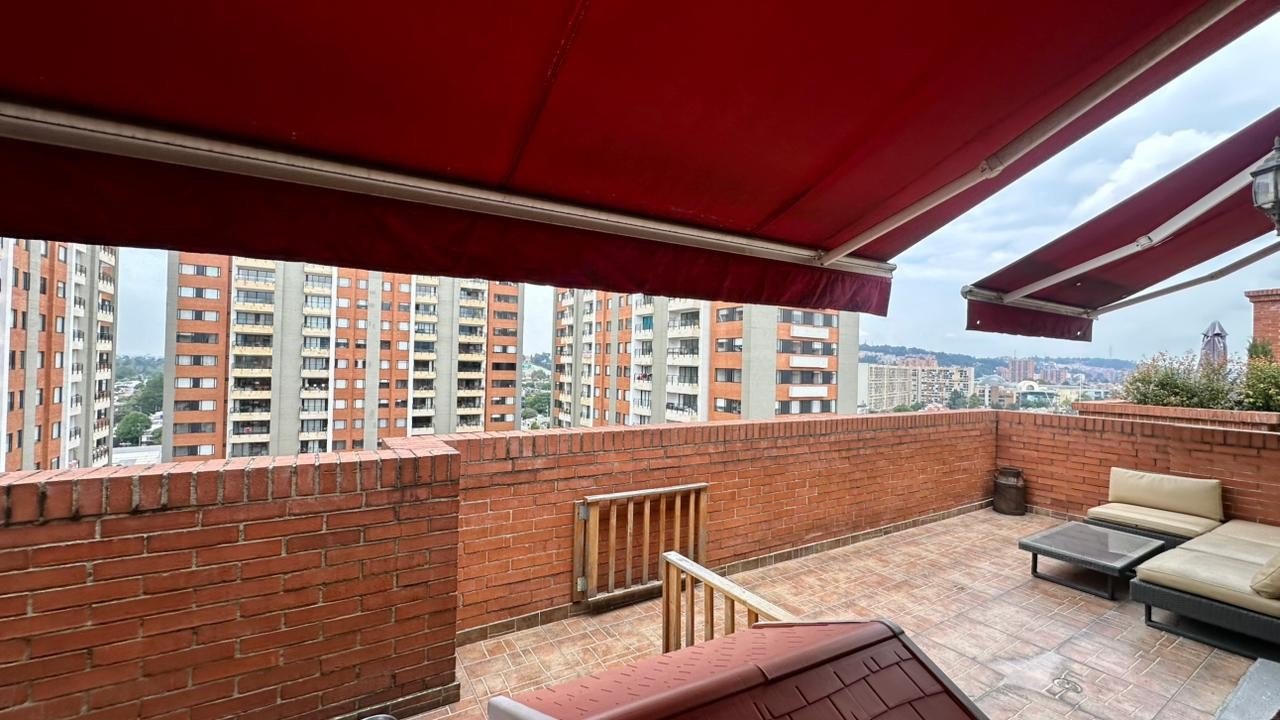 Apartamento en venta en Lagos De Cordoba, Bogotá · foto 12 de 13