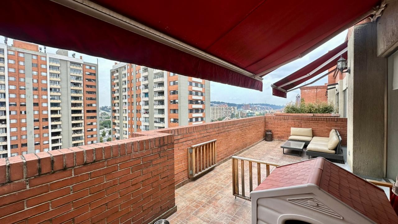 Apartamento en venta en Lagos De Cordoba, Bogotá · foto 11 de 13
