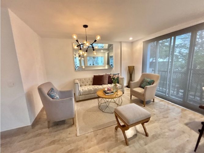 Apartamento de 2 alcobas en venta en Arboledas, Cali, 165 m² · foto 3 de 24
