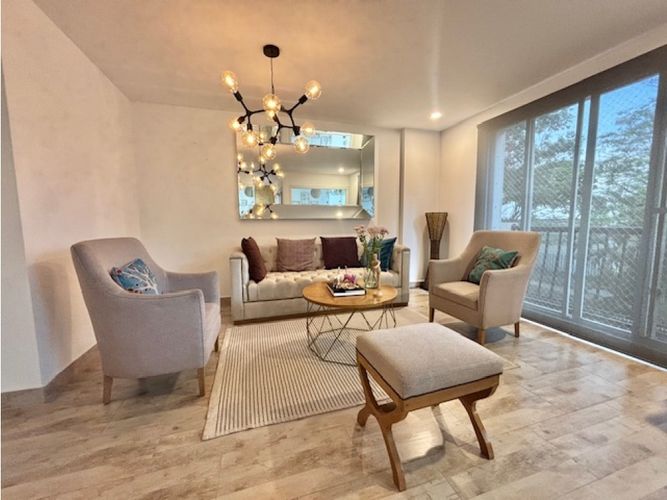Apartamento de 2 alcobas en venta en Arboledas, Cali, 165 m² · foto 4 de 24
