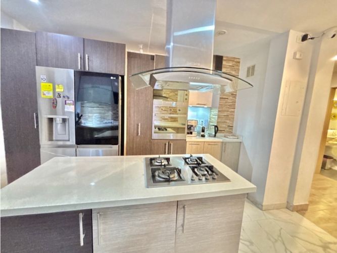 Apartamento de 2 alcobas en venta en Arboledas, Cali, 165 m² · foto 21 de 24