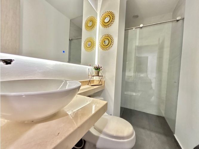 Apartamento de 2 alcobas en venta en Arboledas, Cali, 165 m² · foto 22 de 24