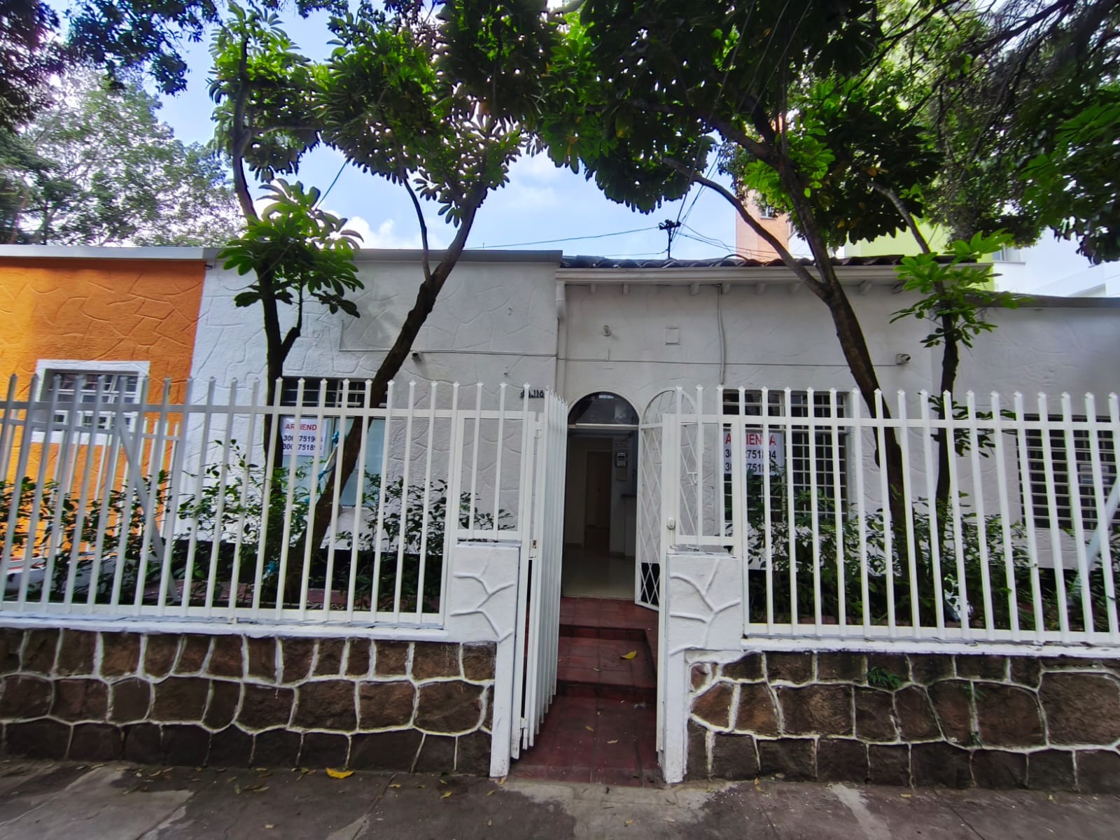 House for rent in Sotomayor, Bucaramanga