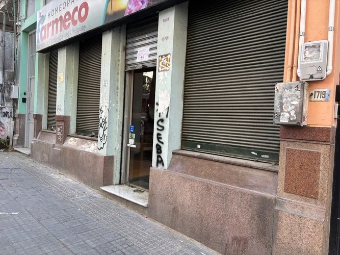Alquiler Local Comercial de 200 m² + Casa con Patio verde al fondo en pleno Cordón · Foto 5