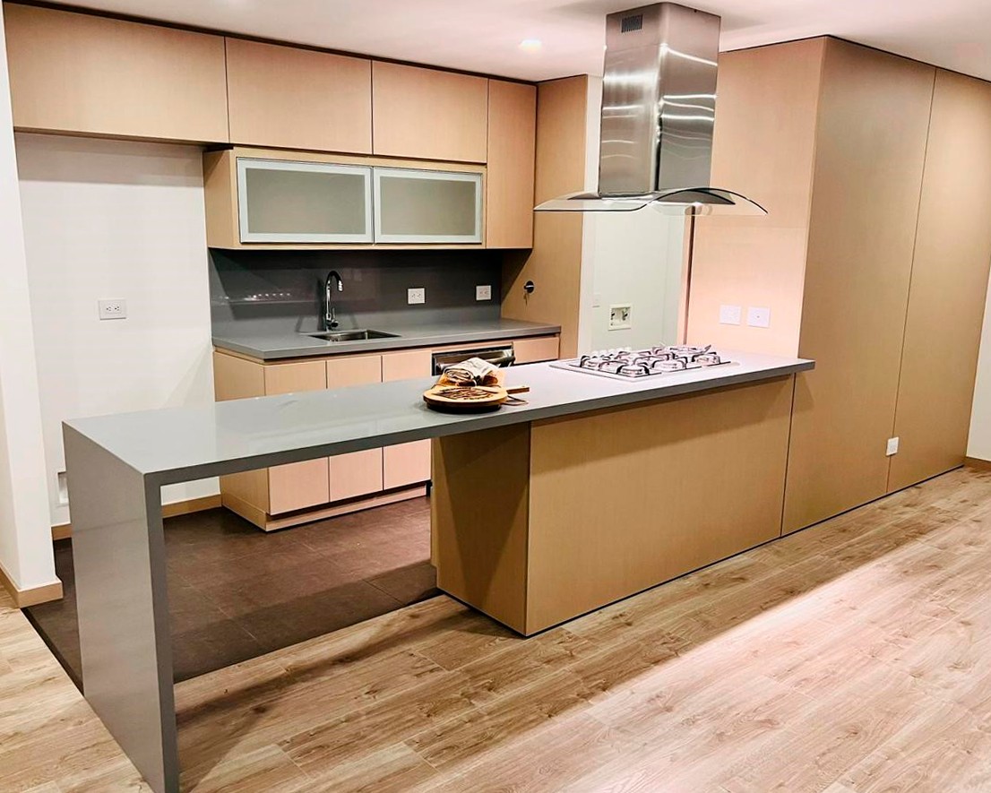 Apartamento en arriendo en El Poblado, Medellín · foto 7 de 17