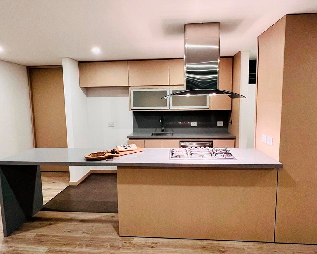 Apartamento en arriendo en El Poblado, Medellín · foto 4 de 17