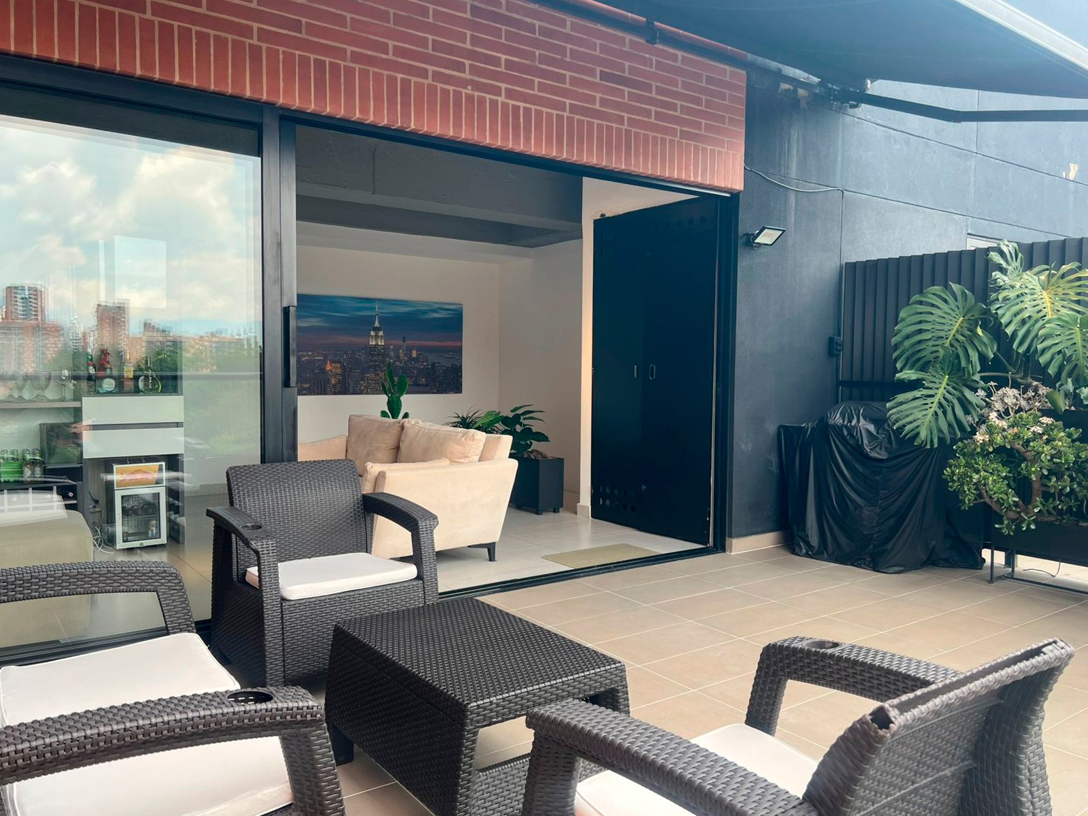 Apartamento en arriendo en Cumbres, Envigado · foto 17 de 17