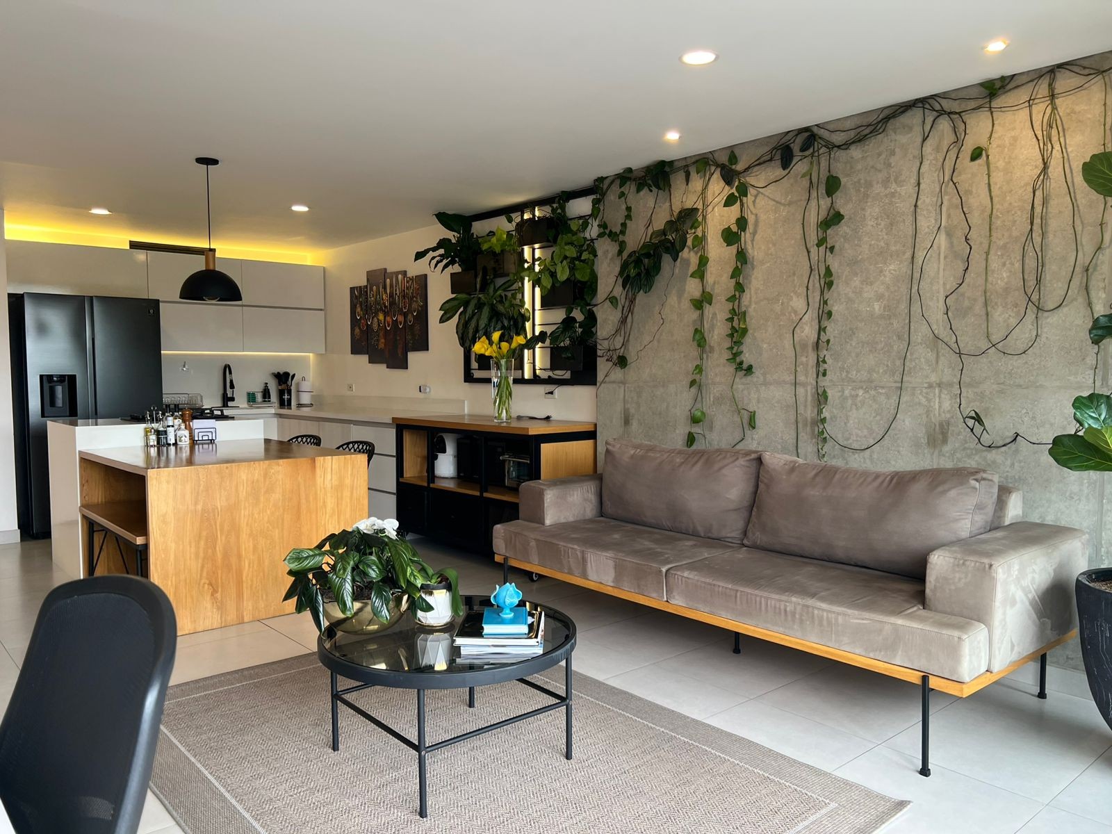 Apartamento en arriendo en Cumbres, Envigado · foto 7 de 17