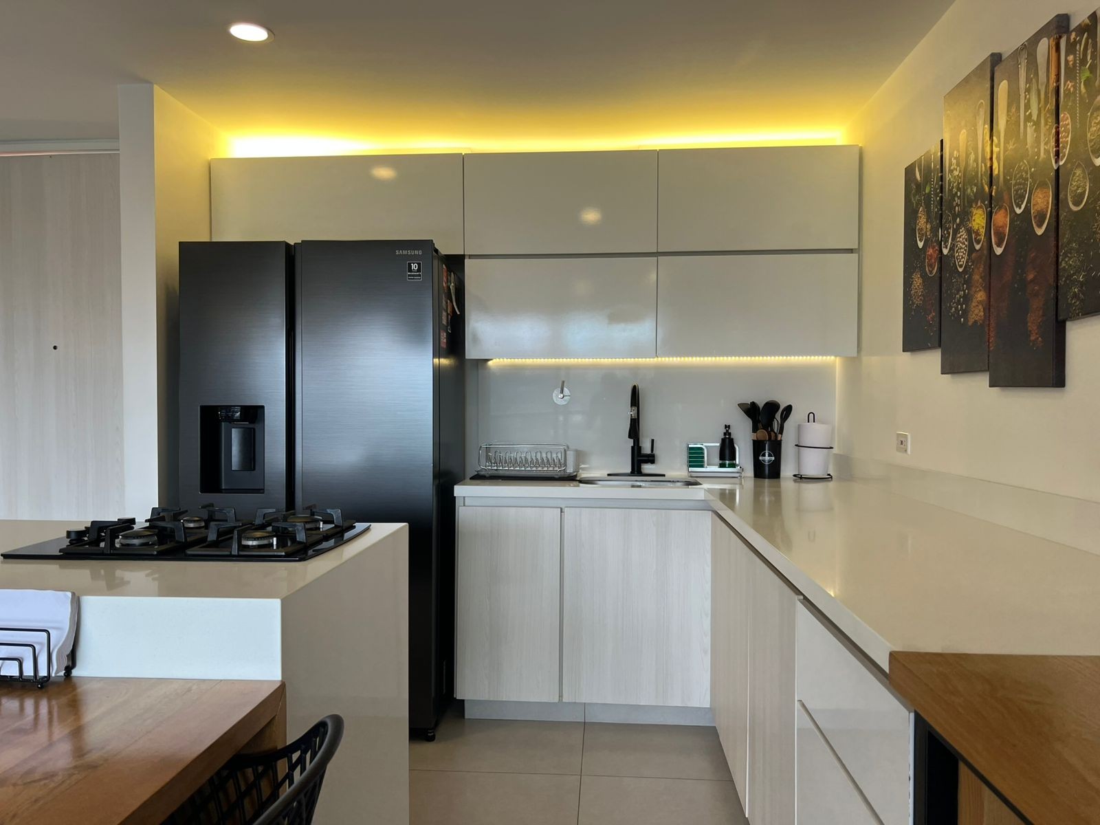 Apartamento en arriendo en Cumbres, Envigado · foto 6 de 17