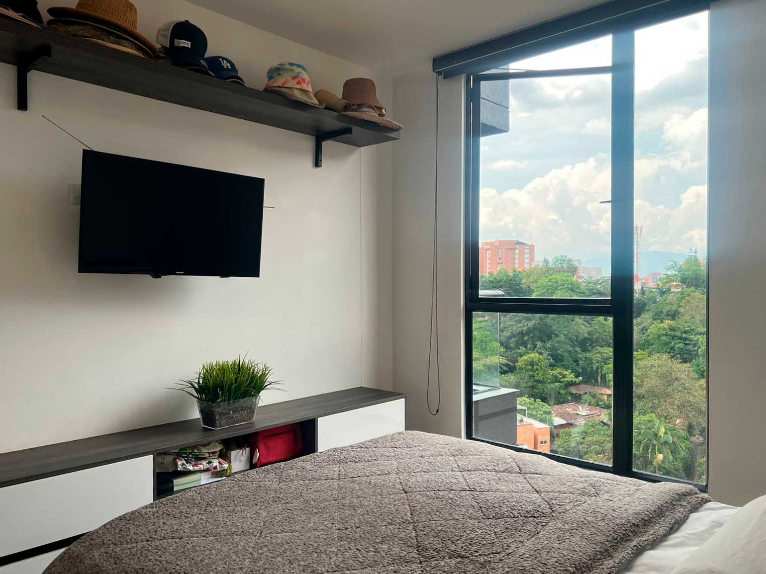 Apartamento en arriendo en Cumbres, Envigado · foto 13 de 17