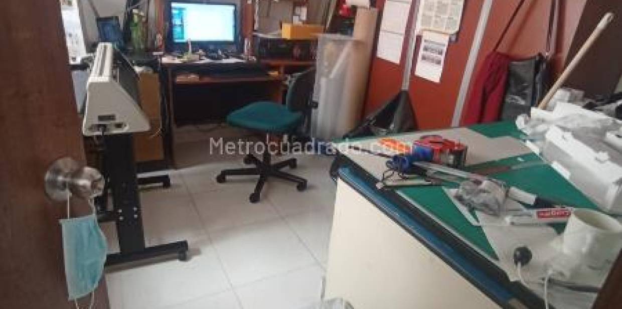 Casa en venta en Barrios Unidos, Bogotá · foto 16 de 20