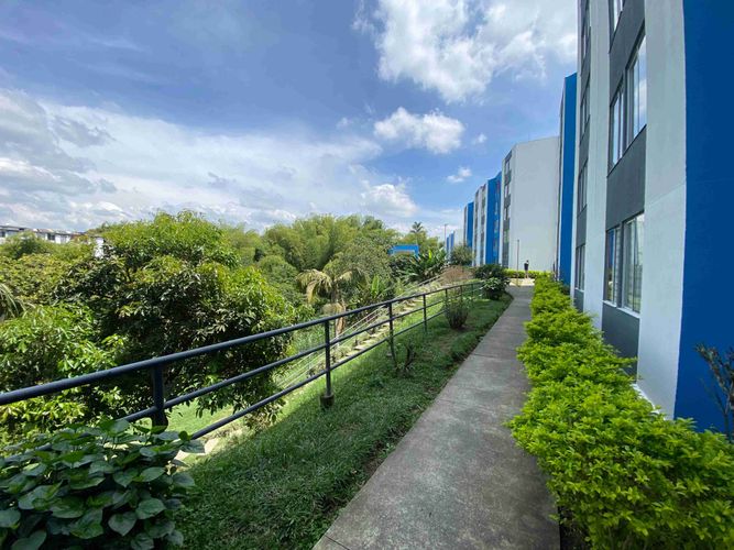 Apartamento de 3 alcobas en venta en Bosques De Gibraltar, Armenia, 48 m² · foto 16 de 20