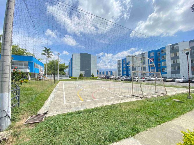 Apartamento de 3 alcobas en venta en Bosques De Gibraltar, Armenia, 48 m² · foto 17 de 20