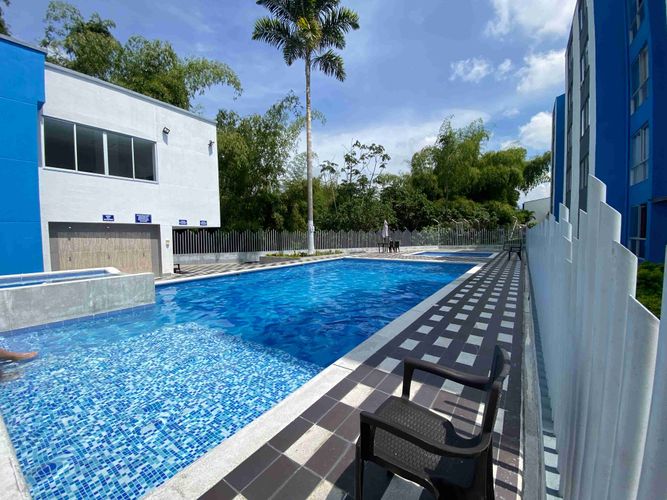 Apartamento de 3 alcobas en venta en Bosques De Gibraltar, Armenia, 48 m² · foto 18 de 20