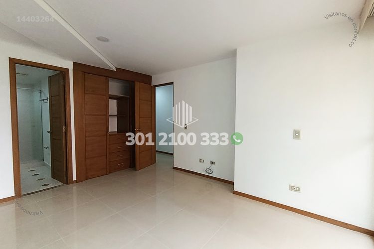 Apartamento de 3 alcobas en arriendo en Las Lomitas, Sabaneta, 99 m² · foto 12 de 24