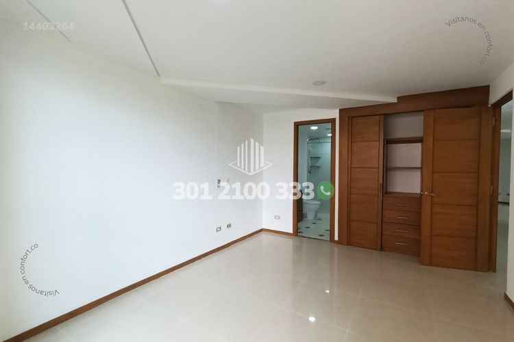 Apartamento de 3 alcobas en arriendo en Las Lomitas, Sabaneta, 99 m² · foto 13 de 24