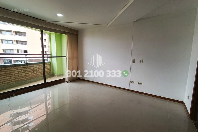 Apartamento de 3 alcobas en arriendo en Las Lomitas, Sabaneta, 99 m² · foto 14 de 24