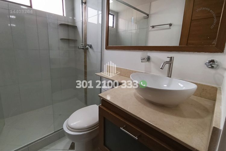 Apartamento de 3 alcobas en arriendo en Las Lomitas, Sabaneta, 99 m² · foto 16 de 24