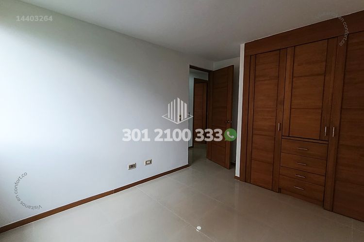 Apartamento de 3 alcobas en arriendo en Las Lomitas, Sabaneta, 99 m² · foto 20 de 24