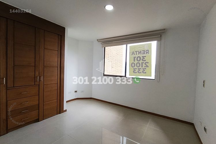 Apartamento de 3 alcobas en arriendo en Las Lomitas, Sabaneta, 99 m² · foto 22 de 24