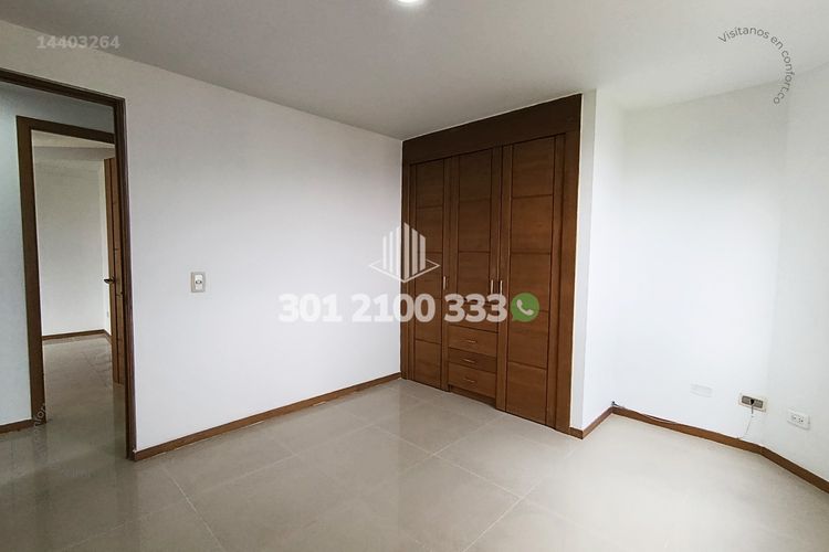 Apartamento de 3 alcobas en arriendo en Las Lomitas, Sabaneta, 99 m² · foto 23 de 24