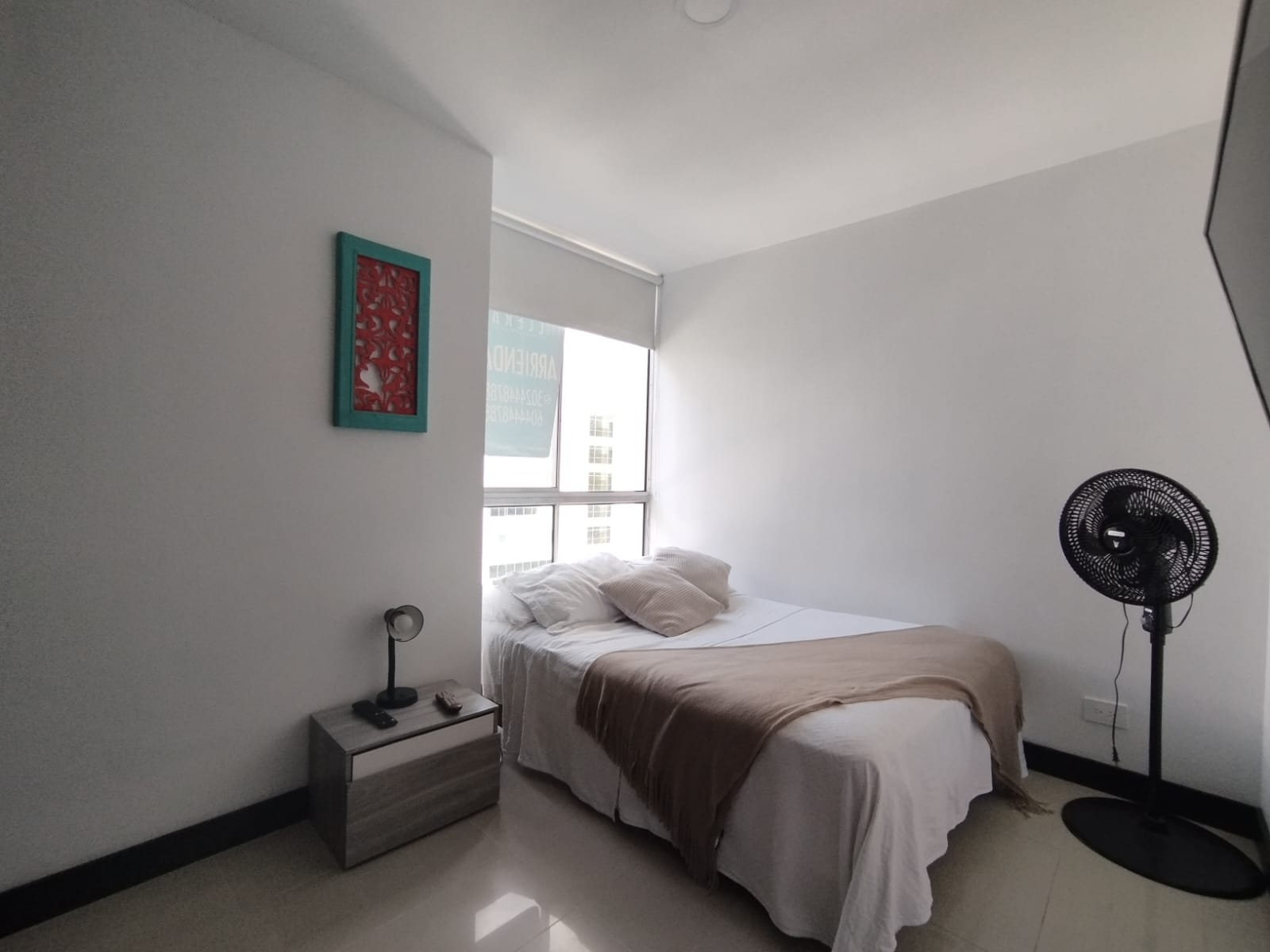 Apartamento en arriendo en El Poblado, Medellín · foto 8 de 10