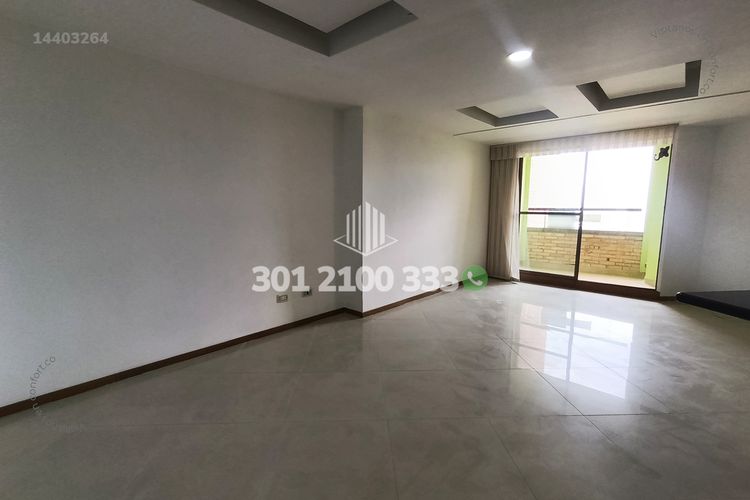 Apartamento de 3 alcobas en arriendo en Las Lomitas, Sabaneta, 99 m² · foto 2 de 24