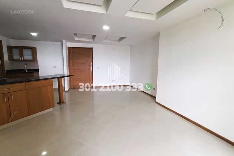 Apartamento de 3 alcobas en arriendo en Las Lomitas, Sabaneta, 99 m² · foto 3 de 24