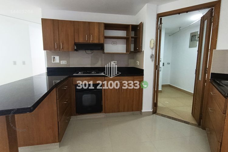 Apartamento de 3 alcobas en arriendo en Las Lomitas, Sabaneta, 99 m² · foto 7 de 24