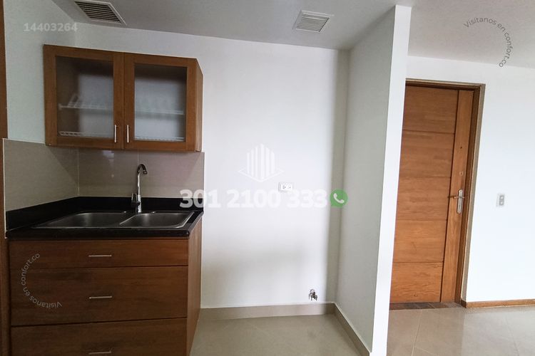 Apartamento de 3 alcobas en arriendo en Las Lomitas, Sabaneta, 99 m² · foto 8 de 24