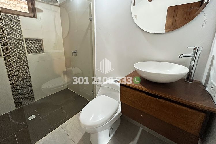 Casa de 4 alcobas en arriendo en La Mina, Envigado, 380 m² · foto 14 de 24