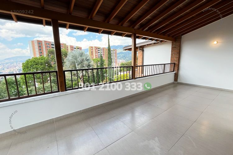 Casa de 4 alcobas en arriendo en La Mina, Envigado, 380 m² · foto 22 de 24
