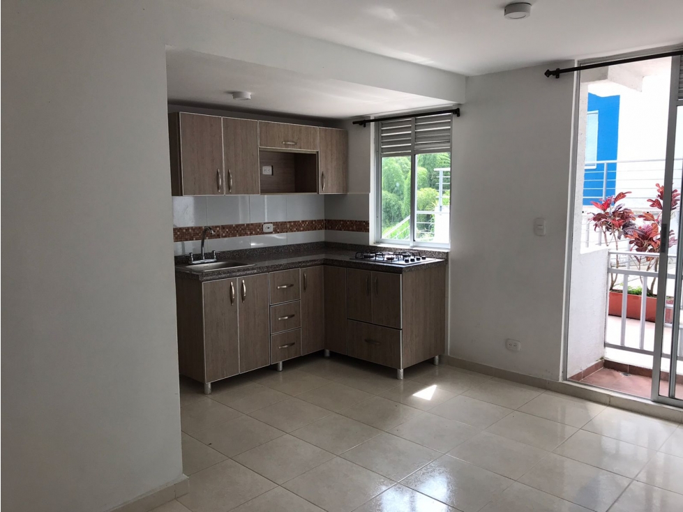 Apartamento en venta en Puerto Espejo, Armenia · foto 3 de 13