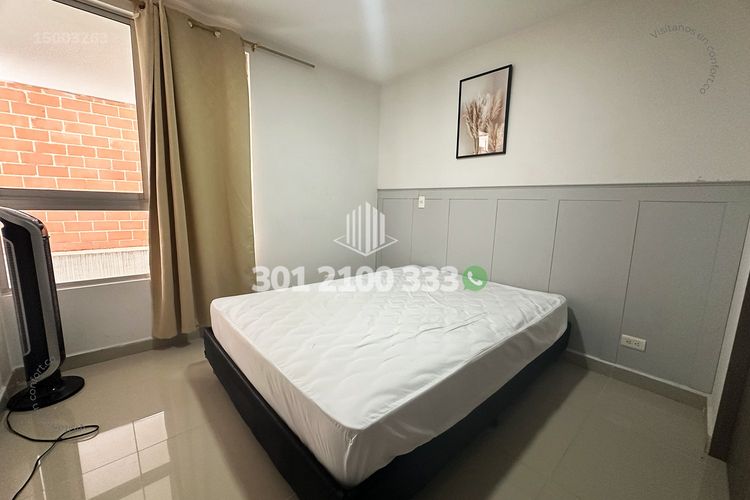 Apartamento de 3 alcobas en arriendo en Conquistadores, Medellín, 110 m² · foto 9 de 20