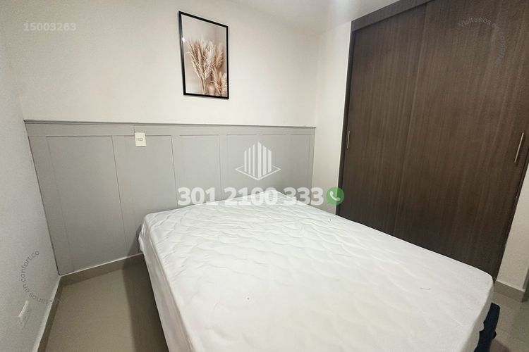 Apartamento de 3 alcobas en arriendo en Conquistadores, Medellín, 110 m² · foto 11 de 20