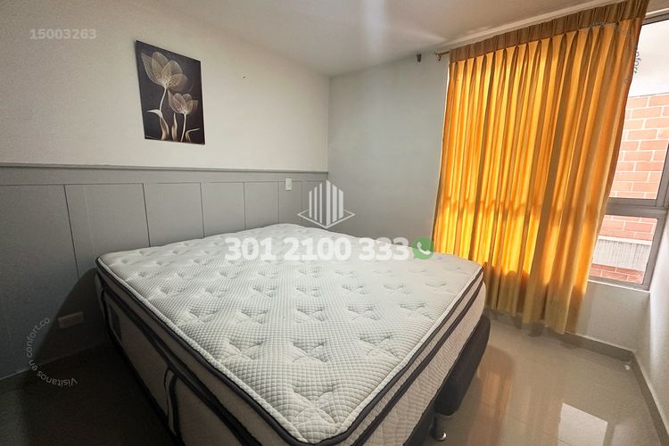 Apartamento de 3 alcobas en arriendo en Conquistadores, Medellín, 110 m² · foto 12 de 20
