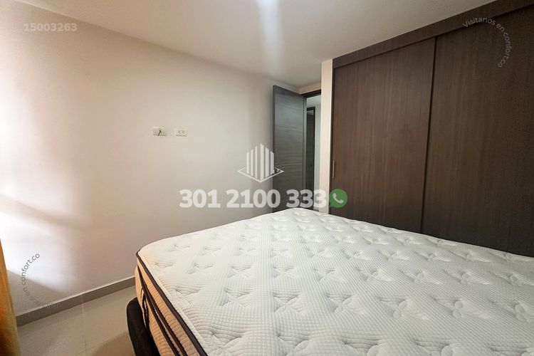 Apartamento de 3 alcobas en arriendo en Conquistadores, Medellín, 110 m² · foto 14 de 20