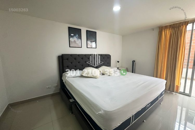 Apartamento de 3 alcobas en arriendo en Conquistadores, Medellín, 110 m² · foto 15 de 20