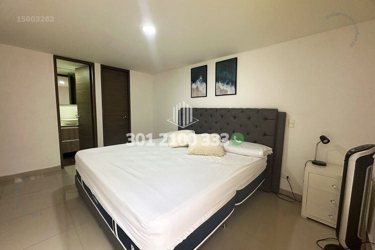Apartamento de 3 alcobas en arriendo en Conquistadores, Medellín, 110 m² · foto 16 de 20