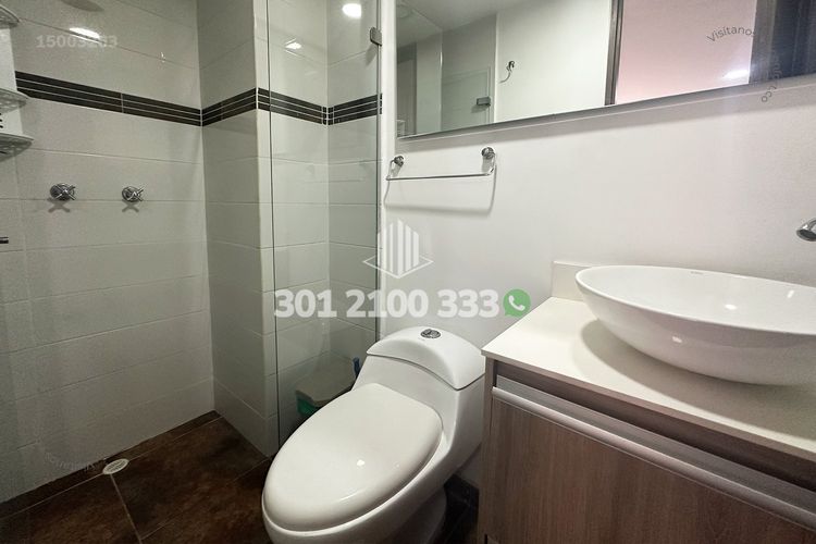Apartamento de 3 alcobas en arriendo en Conquistadores, Medellín, 110 m² · foto 17 de 20