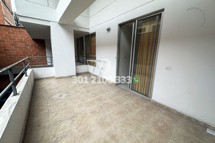 Apartamento de 3 alcobas en arriendo en Conquistadores, Medellín, 110 m² · foto 18 de 20