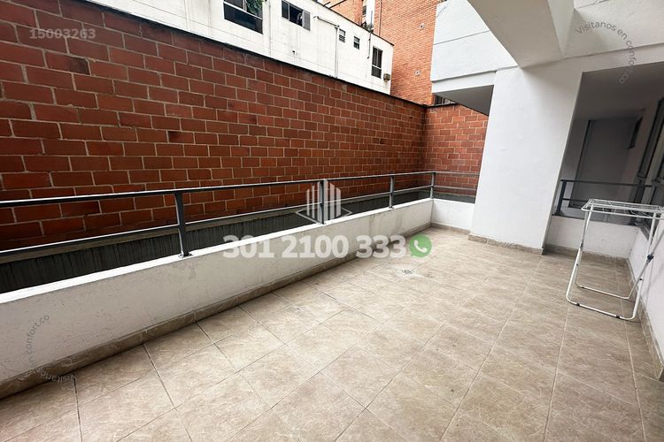 Apartamento de 3 alcobas en arriendo en Conquistadores, Medellín, 110 m² · foto 19 de 20